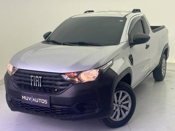 FIAT STRADA 1.4 FIRE FLEX ENDURANCE CS MANUAL